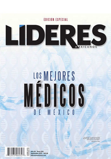 Libro Los Mejores Médicos de México